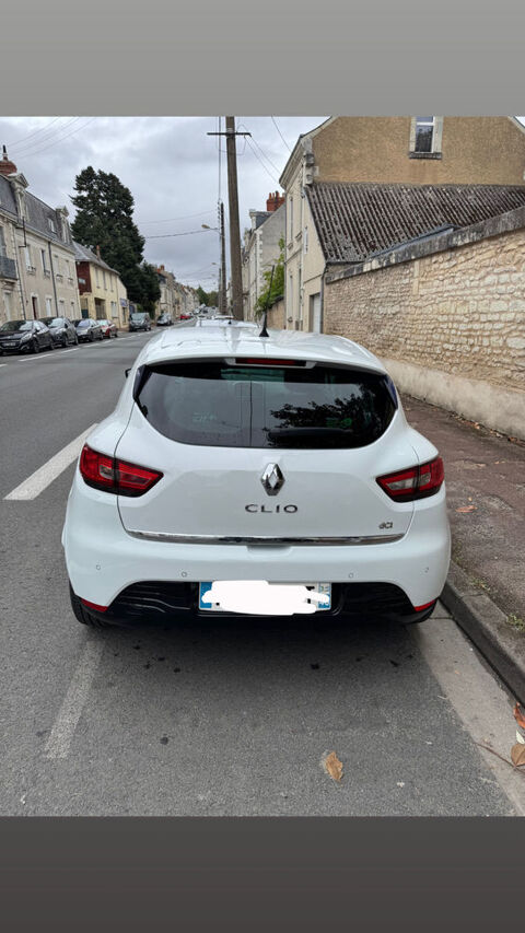 Renault clio iv Clio dCi 90 E6C Limited
