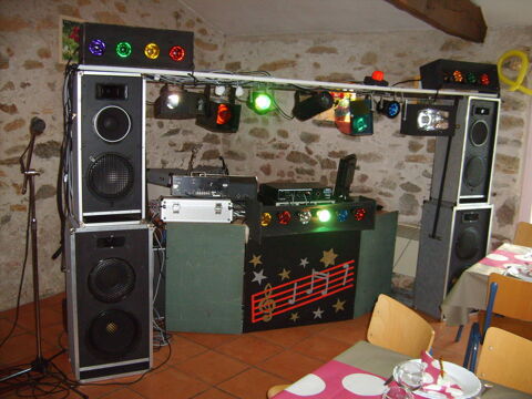 MATERIEL SONORISATION 0 Belleville-sur-Vie (85)