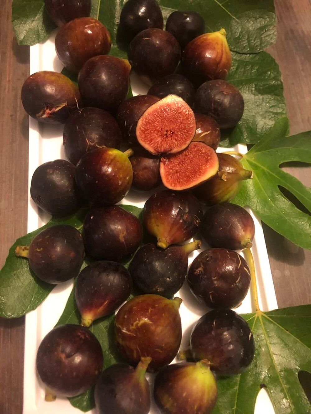 Figues noires bio Cuisine