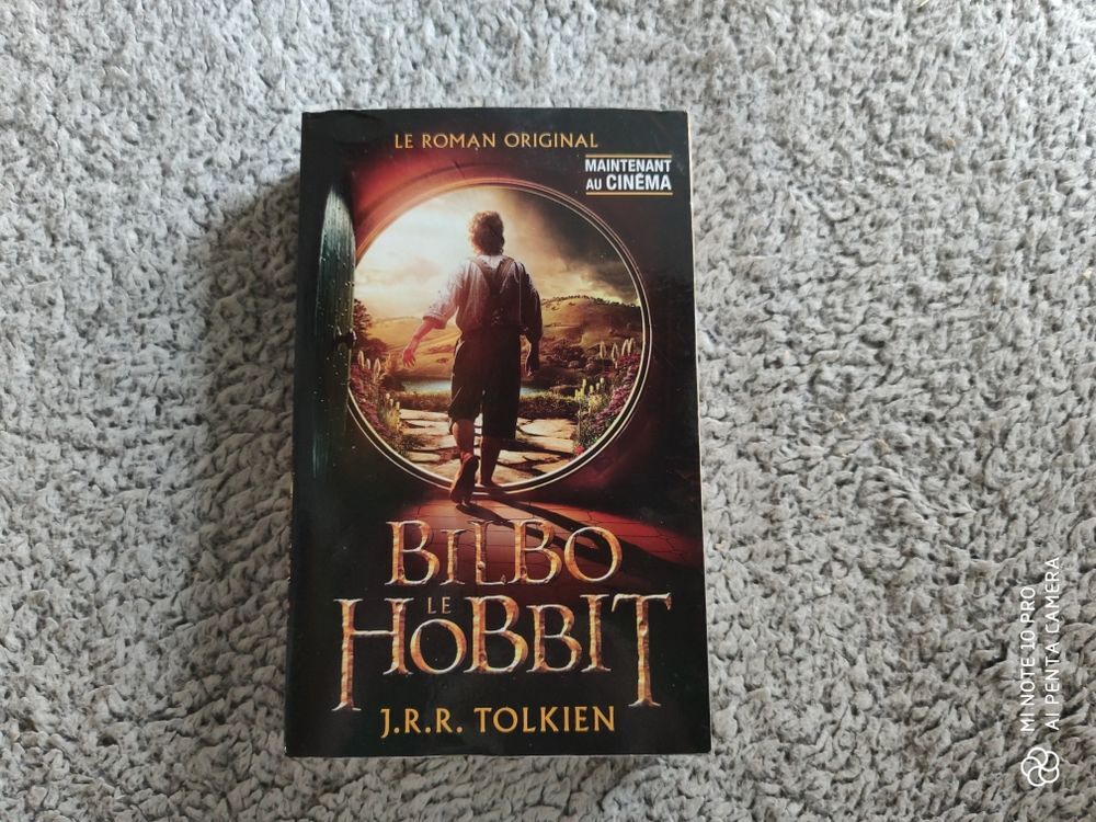 roman Bilbo le hobbit Livres et BD