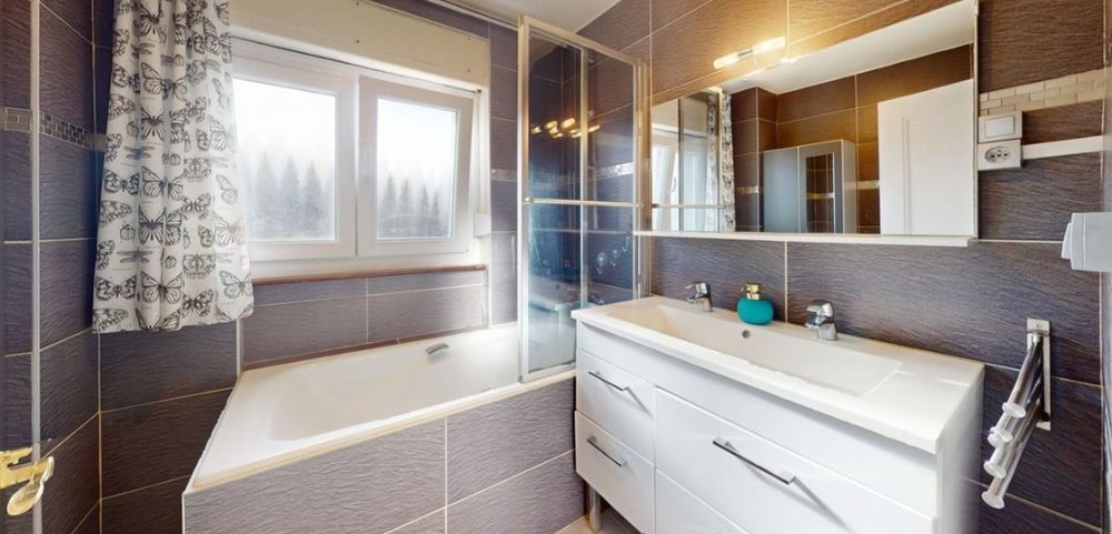 Vente Appartement Beau Duplex F5 avec balcon et terrain. Essert