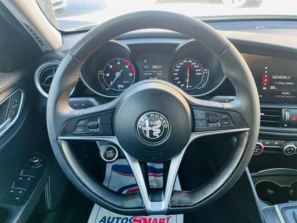 Giulia 2.2 136 ch AT8 Edizione 2019 occasion 78800 Houilles