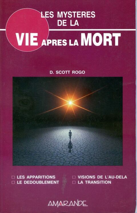 Mysteres de la vie apres la mort 5 Rennes (35)