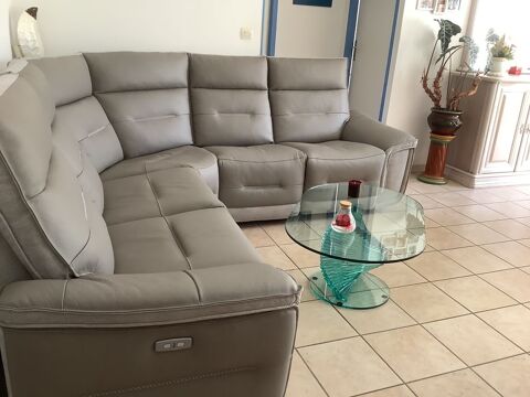 cause d�c�s canap� d'angle 1200 Saleilles (66)