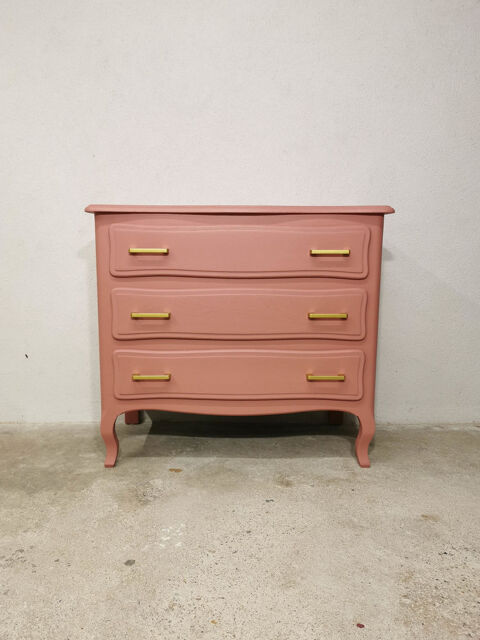 Commode en ch�ne r�nov�e 250 Lyon 4 (69)