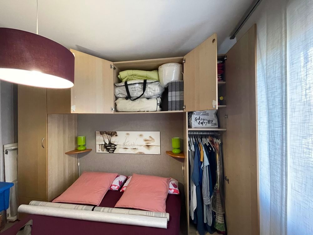 Encadrement lit dressing Meubles
