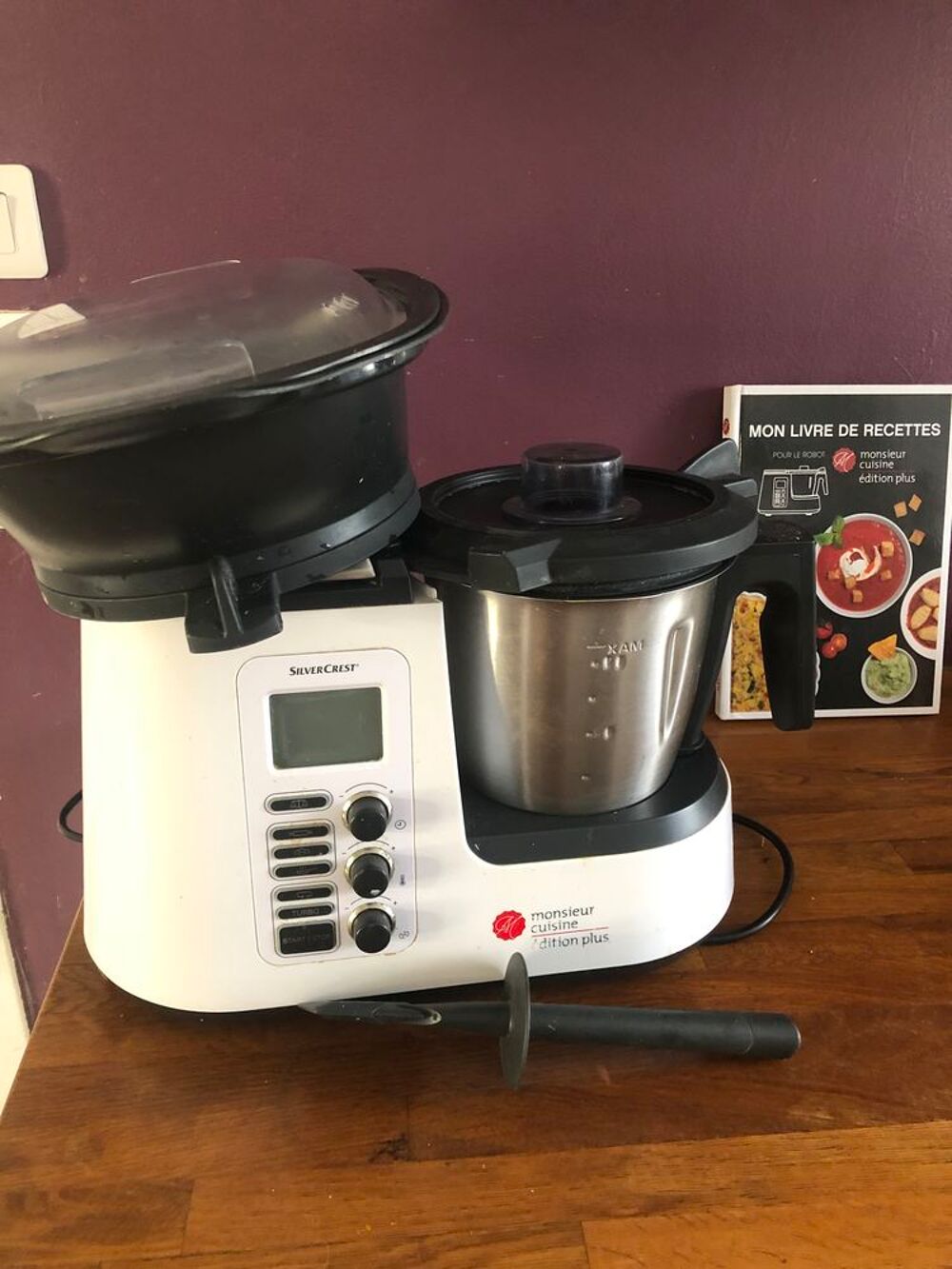 Robot de cuisine multifonctions Electroménager