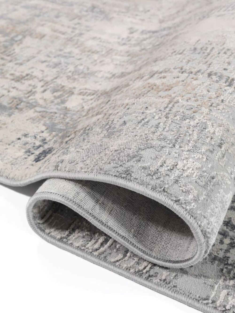 Tapis gris clair Décoration