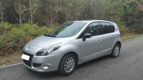 Renault Sc&eacute;nic III Scenic III dCi 130 FAP Exception Euro 5 2011 2011 occasion Mont-de-Marsan 40000