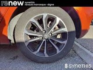 Clio V Clio E-Tech full hybrid 145 ch GSR2 Techno 2025 occasion 07200 Aubenas