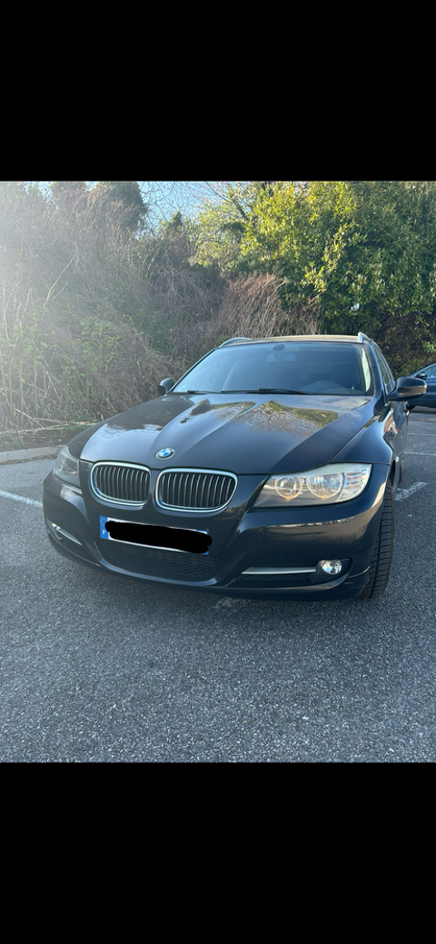 Bmw serie 3 Touring 316d 115 ch Edition Business