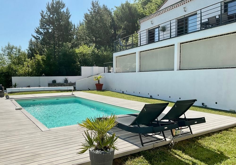 Maison 6 pièces 128 m² · à Saint-Péray · 128 m² · 520 000 €