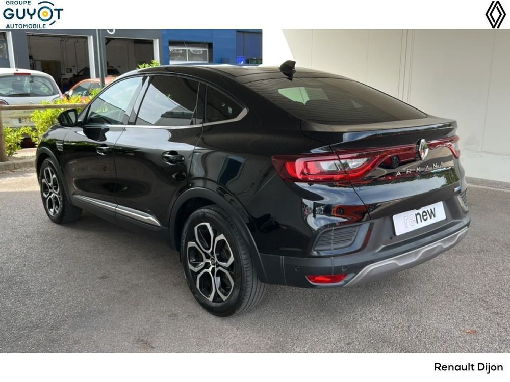 Arkana E-Tech 145 - 21B Intens 2022 occasion 21000 Dijon