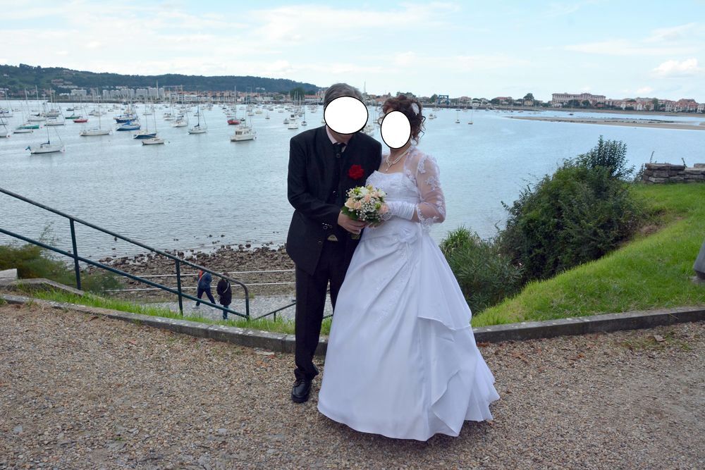 robe de mariage Vêtements