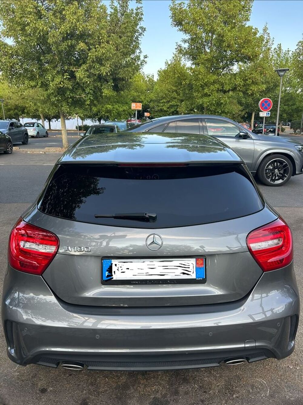Classe A AMG KIT VERSION SIDERAL 2013 occasion 60200 Compi&egrave;gne
