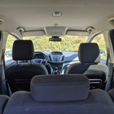 C-max C-MAX 1.6 TDCI 115 FAP Edition 2014 occasion 51100 Reims