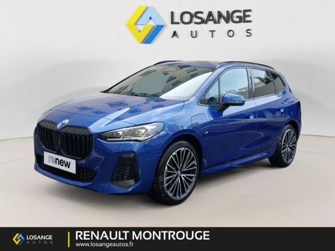 BMW Serie 2 Active Tourer 225e xDrive 245 ch DKG7 M Sport 2024 occasion Montrouge 92120