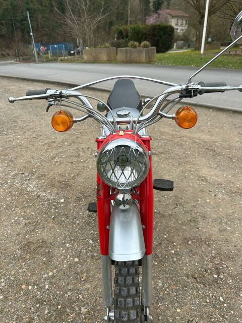 MOTOBECANE Moto 1962 occasion La Frette-sur-Seine 95530