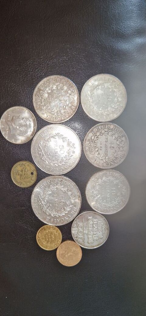 ANCIENNES PICES DE MONNAIE 1300 Marseille 13 (13)