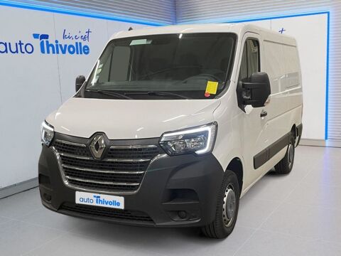 Renault Master MASTER FGN TRAC F2800 L1H1 DCI 135 GRAND CONFORT 2021 occasion Le Coteau 42120