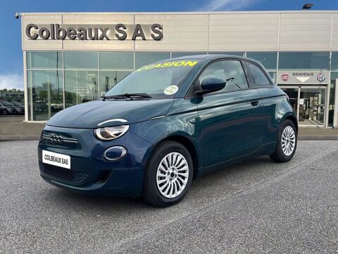 Fiat 500 e 118 ch Nouvelle 2023 occasion Saint-Quentin 02100