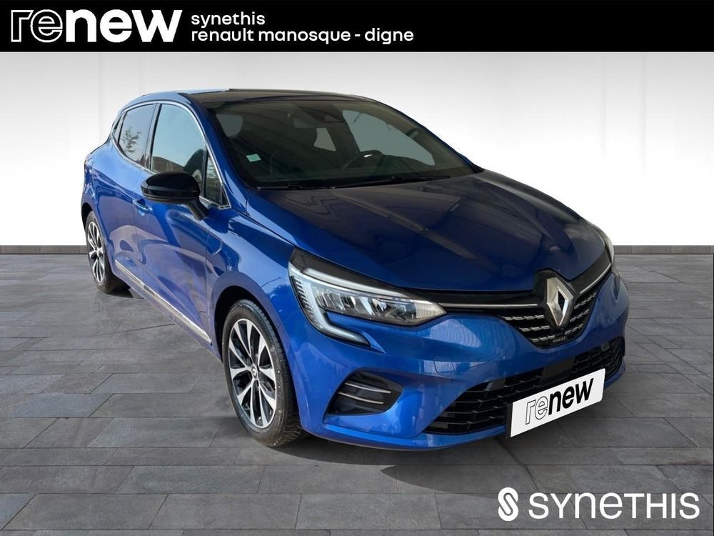 Clio V Clio E-Tech full hybrid 145 Techno 2022 occasion 04100 Manosque