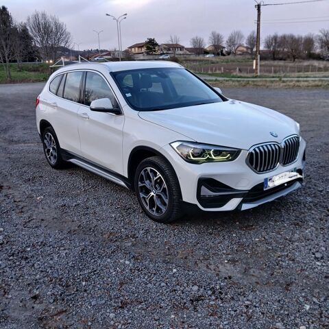 BMW X1 xDrive 18d 150 ch xLine 2021 occasion Blanzat 63112