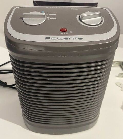 Chauffage d'appoint soufflant Rowenta 2400W 15 Beauchamp (95)
