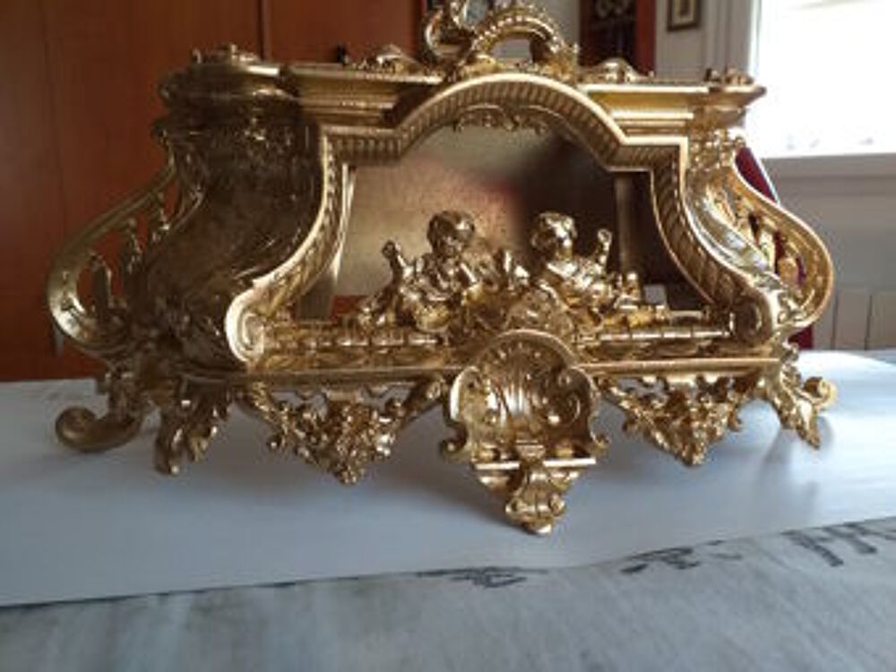 PENDULE NAPOL&Eacute;ON III 
