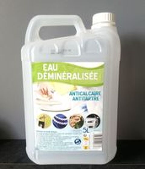   Bidon vide de 5 litres neuf 