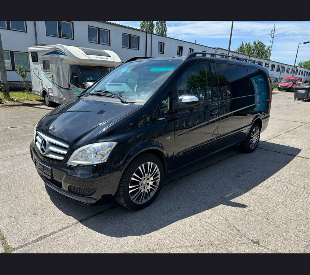 Viano 2014 occasion 31000 Toulouse
