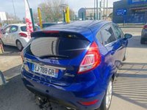 Fiesta 1.5 TDCi 95 Titanium 2017 occasion 31150 Fenouillet