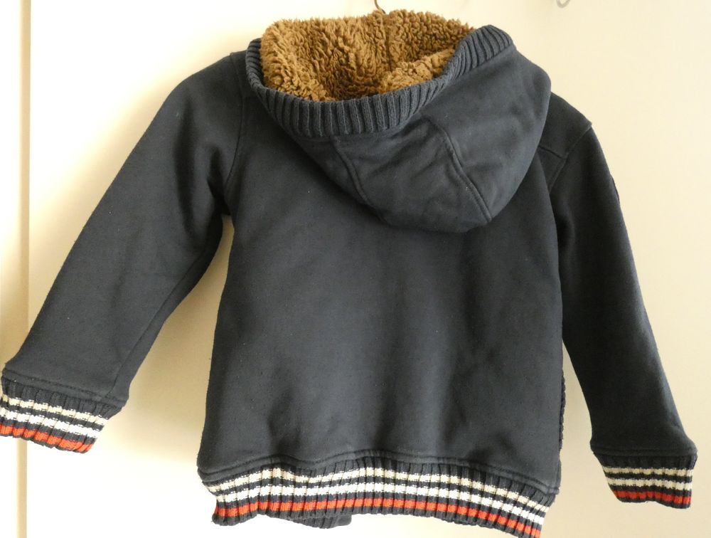 Veste Blouson Sergent Major Vêtements enfants