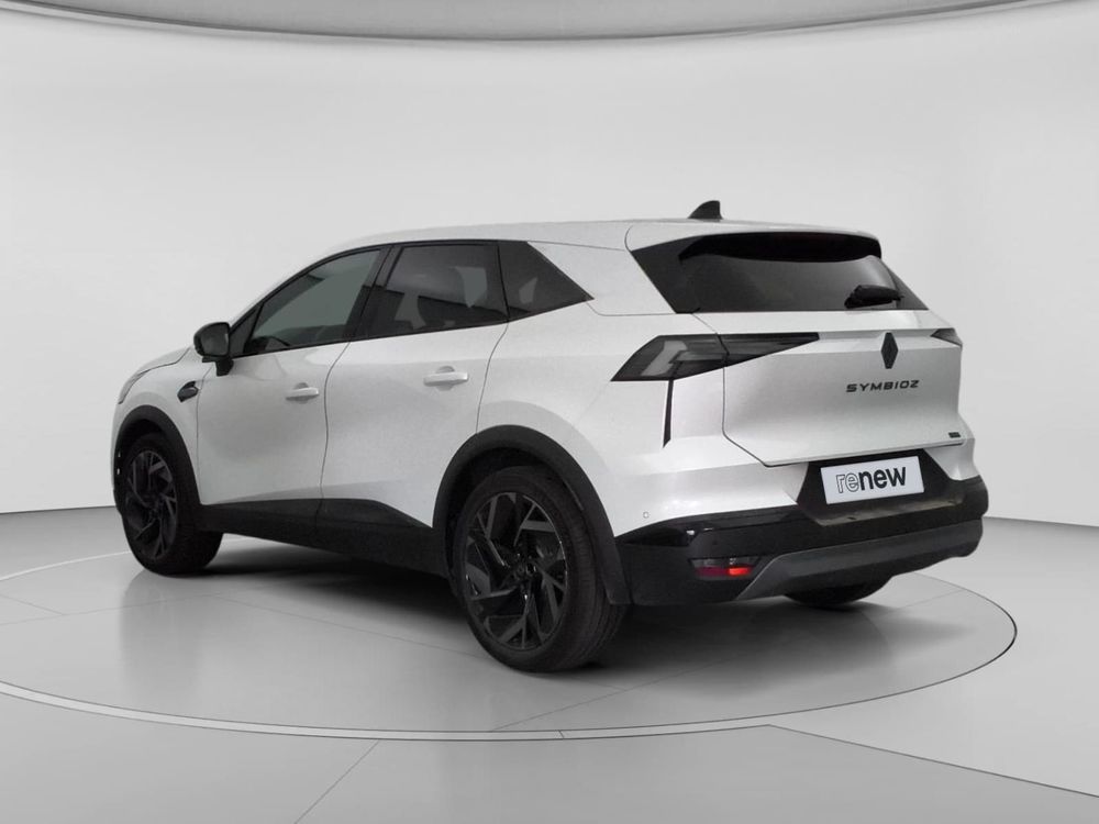 Symbioz E-Tech full hybrid 160 ch Esprit Alpine 2026 occasion 07200 Aubenas