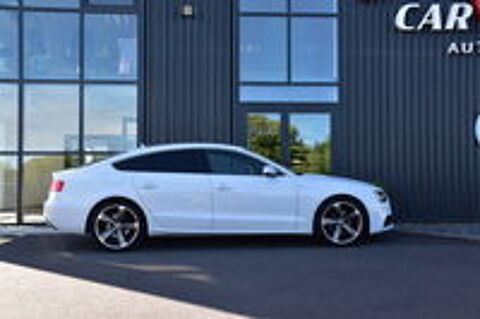 A5 Sportback 2.0 TDI 190 S tronic 7 Quattro S Line 2017 occasion 56300 Pontivy