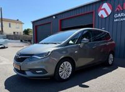 Zafira 2.0 CDTI 170 ch BlueInjection Elite 2017 occasion 86000 Poitiers