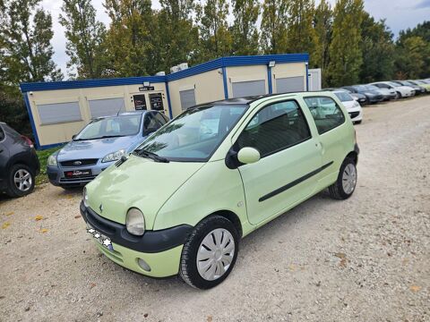 Renault twingo Berline, Essence,