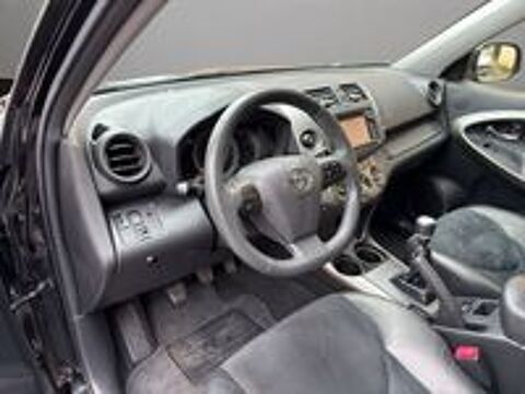 RAV 4 RAV4 RC 150 D-4D 2WD Lounge 2013 occasion 93390 Clichy-sous-Bois