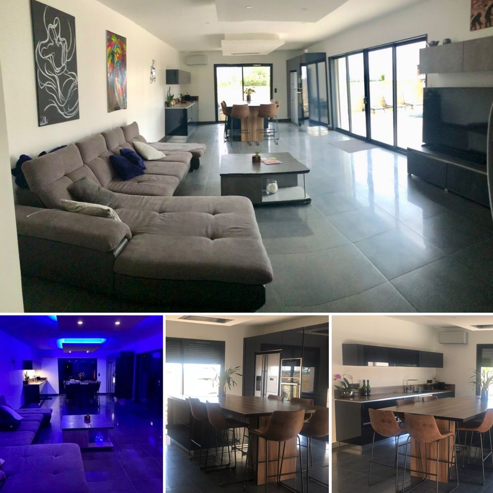 Vente Villa Maison villa contemporaine Milhaud