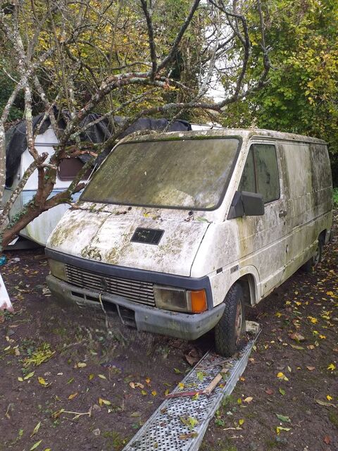 Renault Trafic TRAFIC CA 1.9 DCI 100 L1H1 1000 KG CONFORT 1986 occasion Troyes 10000