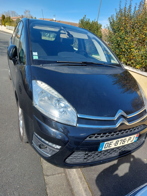 Citroen c4 Citroën  Picasso HDi 110 FAP Exclus