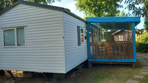 Mobil-Home Mobil-Home 2008 occasion Bourseville 80130