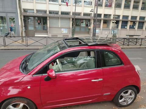 Fiat 500 1.2 8V 69 ch S&S Pop