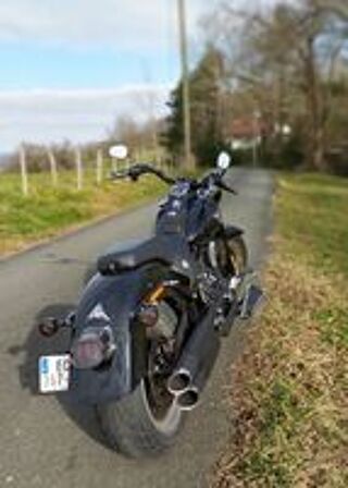 HARLEY-DAVIDSON 2016 occasion 64990 Urcuit