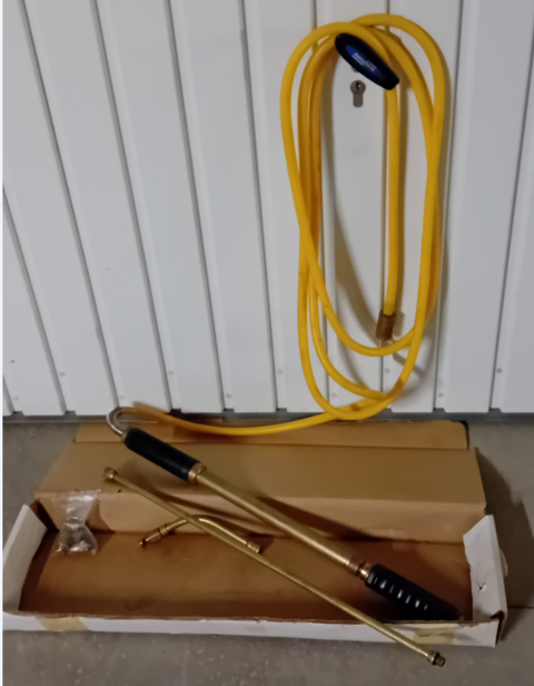 lance multifonctions de pulv�risation 40 G�vez� (35)