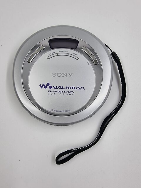 Lecteur CD portable Sony Walkman (model D-EJ620) 90 Vulbens (74)