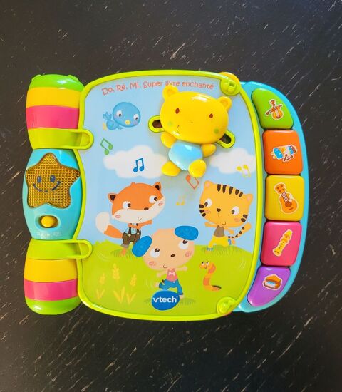Livre musical Vtech 5 Combaillaux (34)
