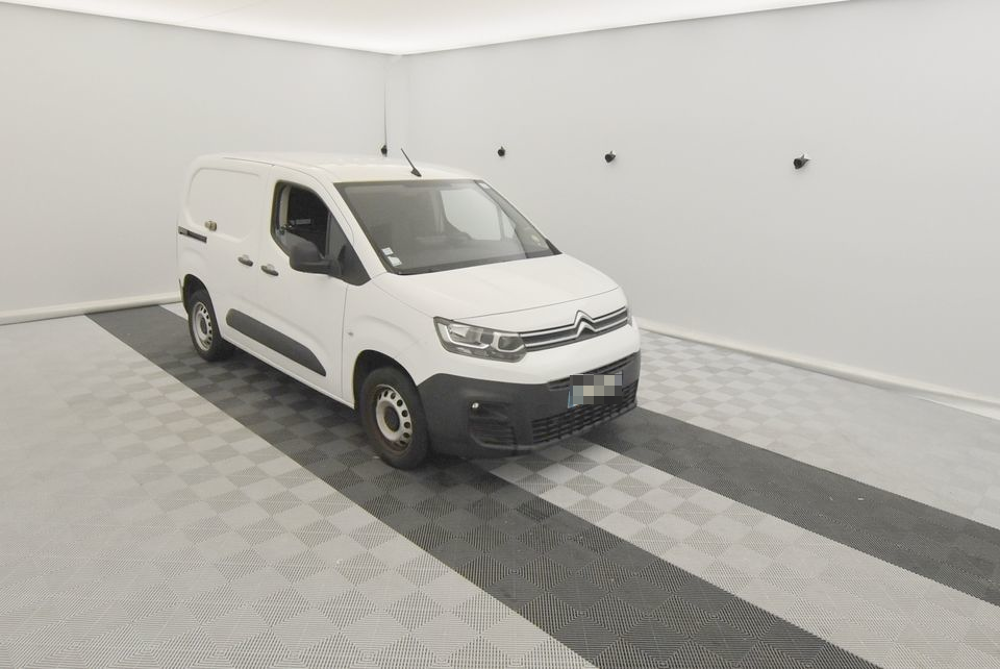 Berlingo M 1.5 HDI 100 CLUB 2021 occasion 06160 Juan Les Pins