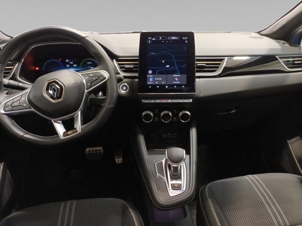 Captur E-Tech hybride 145 Engineered 2024 occasion 08000 Charleville-M&eacute;zi&egrave;res