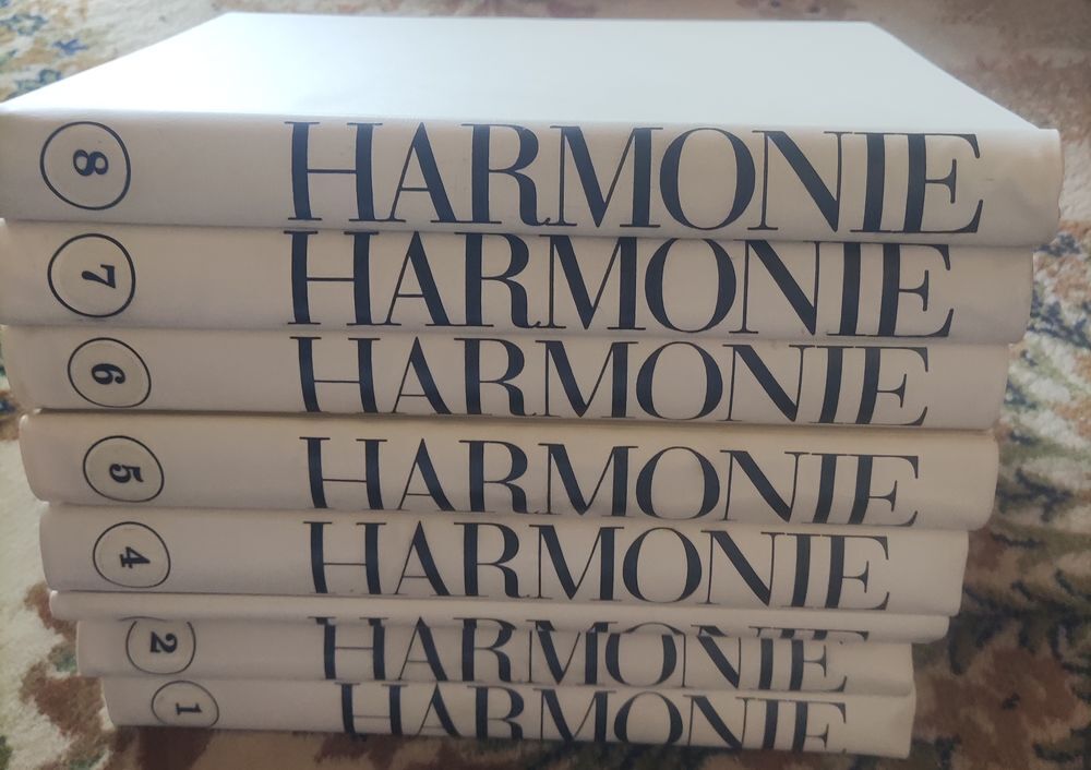 Collection Harmonie du couple Livres et BD